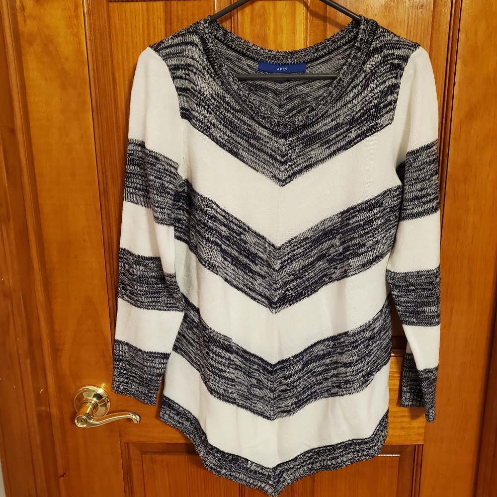 Apt 9 sweater